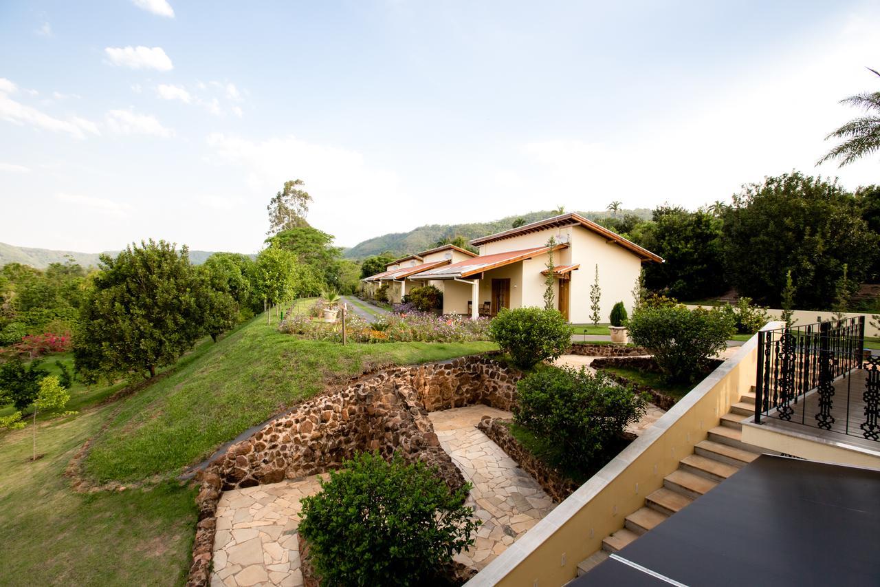 Pousada Fazenda Peroba Rosa Pedregulho Εξωτερικό φωτογραφία